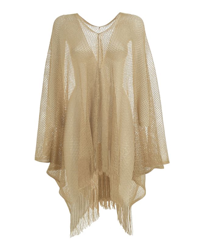 ΚΙΜΟΝΟ ΔΙΧΤΥΩΤΟ ΣΕ ΧΡΥΣΟ ΧΡΩΜΑ ONE SIZE (100% POLYESTER)