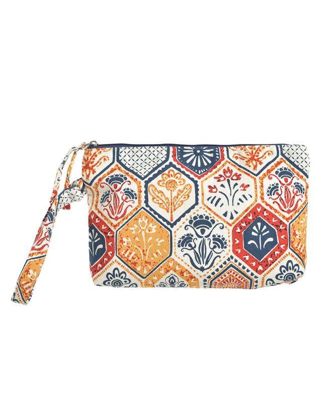 ΤΣΑΝΤΑΚΙ ΥΦΑΣΜΑΤΙΝΟ ΚΥΨΕΛΕΣ (50%COTTON 50% POLYESTER)