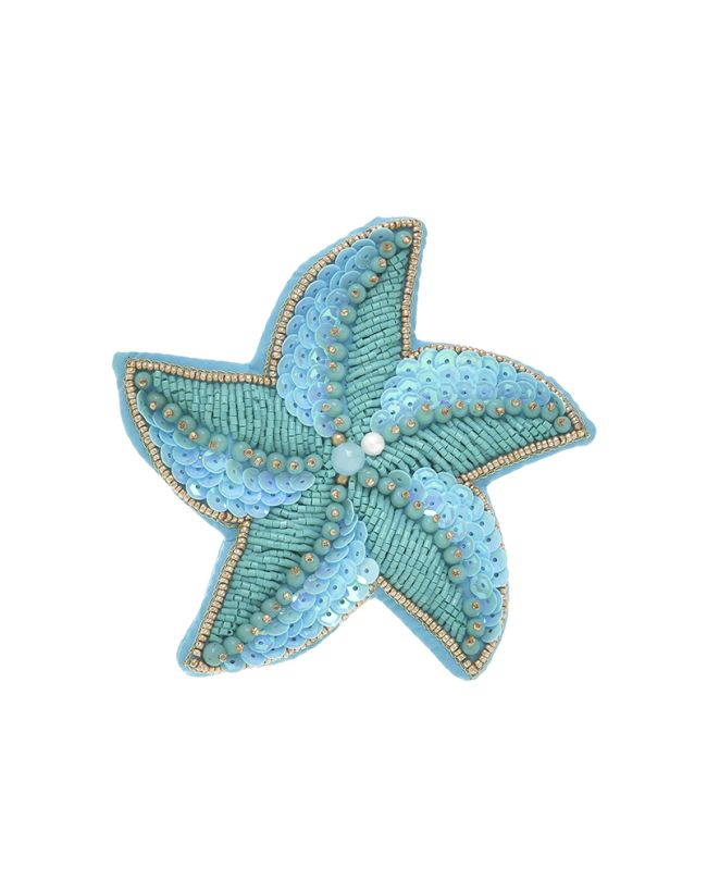 ΠΟΡΤΟΦΟΛΑΚΙ ΣΕ ΣΧΗΜΑ ΘΑΛΛΑΣΙΟ ΑΣΤΕΡΙΑ ( 13X9X2 )