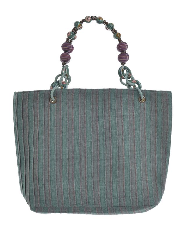 FABRIC BAG MULTICOLOR ( 100% COTTON )