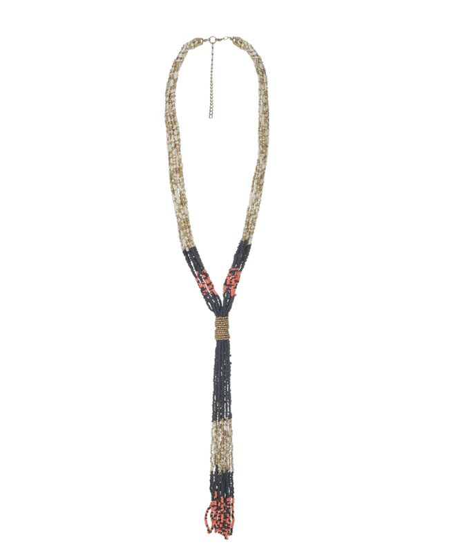 ΚΟΛΙΕ ΣΕ ΜΠΛΕ/ΛΕΥΚΟ/ΧΡΥΣΟ ΧΡΩΜΑ ΜΕ ΧΑΝΤΡΕΣ 10Χ42