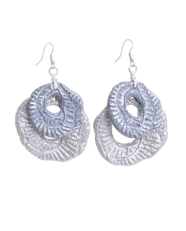 ΣΚΟΥΛΑΡΙΚΙΑ ΑΠΟ ΑΝΑΚΥΚΛΩΣΙΜΑ ΥΛΙΚΑ ΓΚΡΙ/ΑΣΗΜΙ