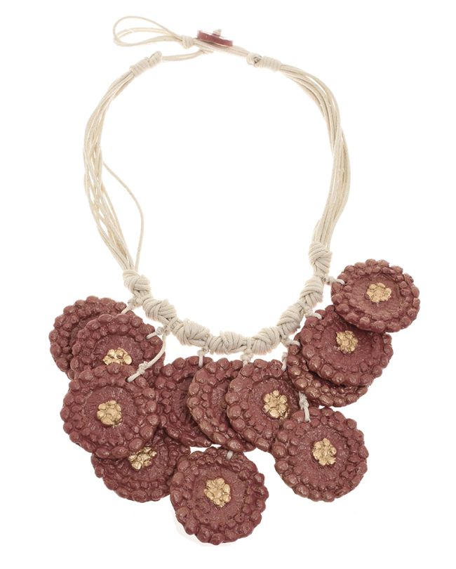 ΚΟΛΙΕ ΑΠΟ ΑΝΑΚΥΚΛΩΣΙΜΑ ΥΛΙΚΑ ΜΕ ΜΠΟΡΝΤΩ ΛΟΥΛΟΥΔΙΑ 27X14