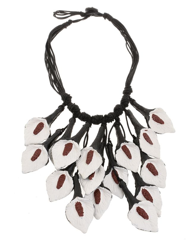 ΚΟΛΙΕ ΑΠΟ ΑΝΑΚΥΚΛΩΣΙΜΑ ΥΛΙΚΑ ΜΑΥΡΟ/ΛΕΥΚΟ 36Χ12