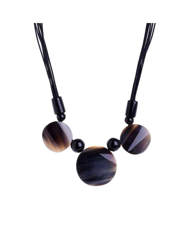 ΚΟΛΙΕ MARBLE ΜΕ ΤΡΕΙΣ ΚΥΚΛΟΥΣ ΔΙΑΦΟΡΕΣ ΑΠΟΧΡΩΣΕΙΣ 13Χ33