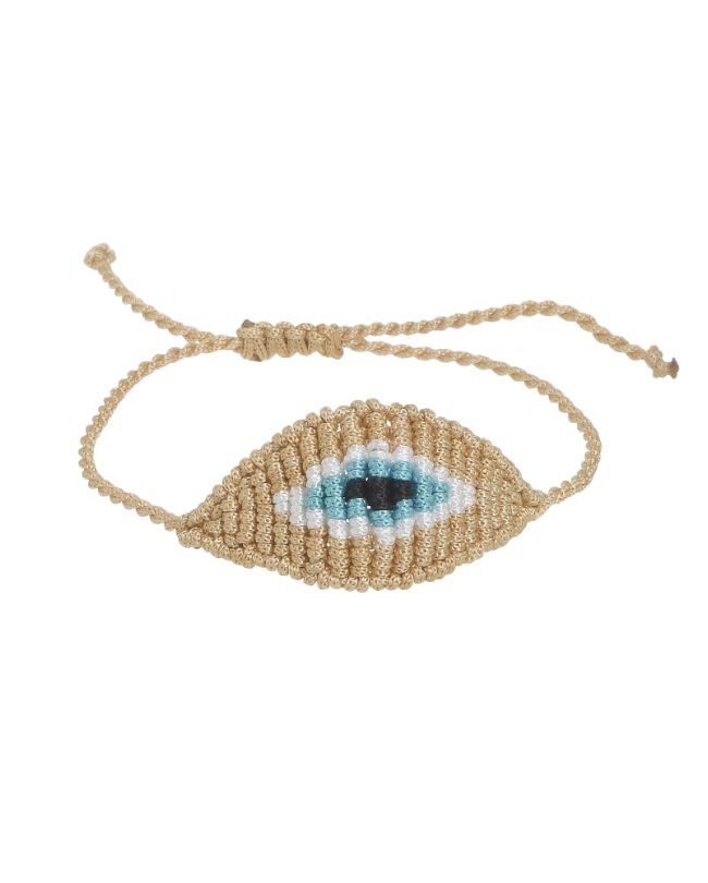 ΒΡΑΧΙΟΛΙ ΠΛΕΚΤΟ ΜΠΕΖ ΜΑΤΙ Φ7Χ2