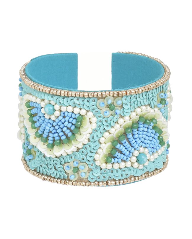 ΒΡΑΧΙΟΛΙ ΣΕ ΓΑΛΑΖΙΟ ΧΡΩΜΑ