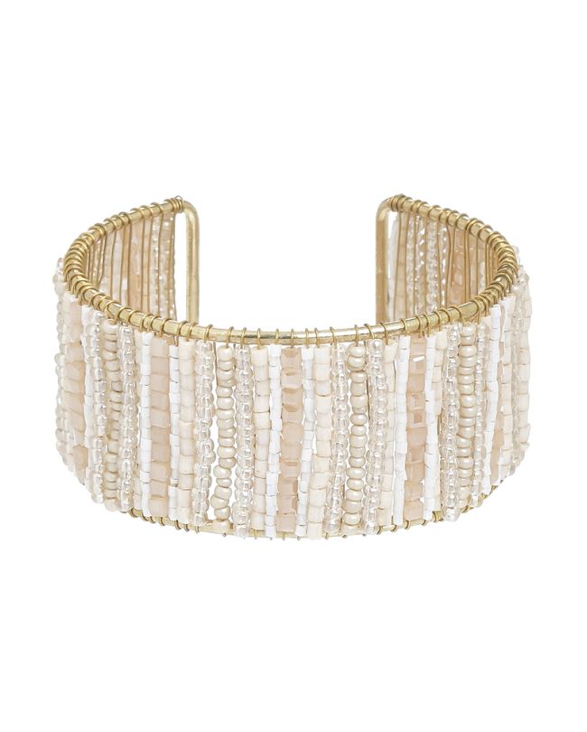 ΒΡΑΧΙΟΛΙ ΣΕ ΕΚΡΟΎ ΜΕ ΑΠΑΛΕΣ ΡΟΖ ΓΡΑΜΜΕΣ