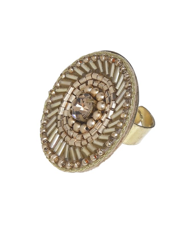 ΔΑΧΤΥΛΙΔΙ ΜΕ ΚΑΦΈ ΠΕΤΡΑ