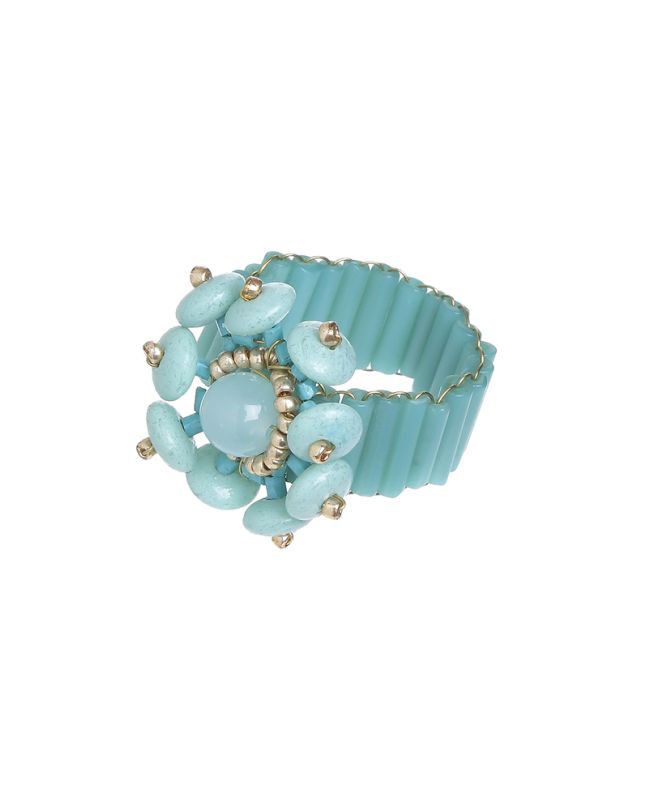 ΔΑΧΤΥΛΙΔΙ ΜΕ ΤΥΡΚΟΥΑΖ ΠΕΤΡΑ