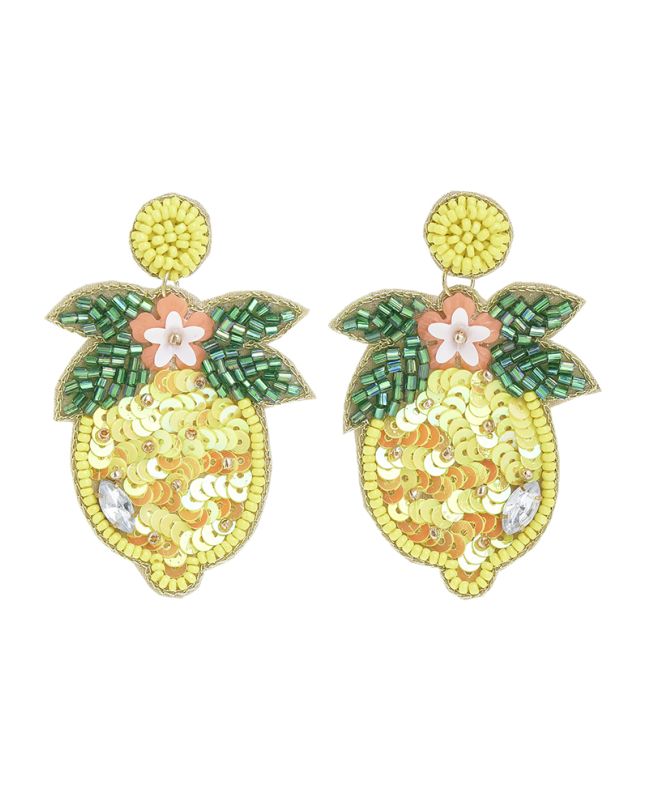 ΣΚΟΥΛΑΡΙΚΙΑ 'ΛΕΜΟΝΙ' ΣΕ ΚΙΤΡΙΝΟ