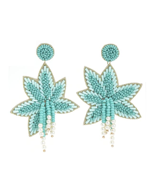 ΣΚΟΥΛΑΡΙΚΙΑ ΜΕ ΛΕΥΚΕΣ/ΤΙΡΚΟΥΑΖ ΠΕΤΡΕΣ