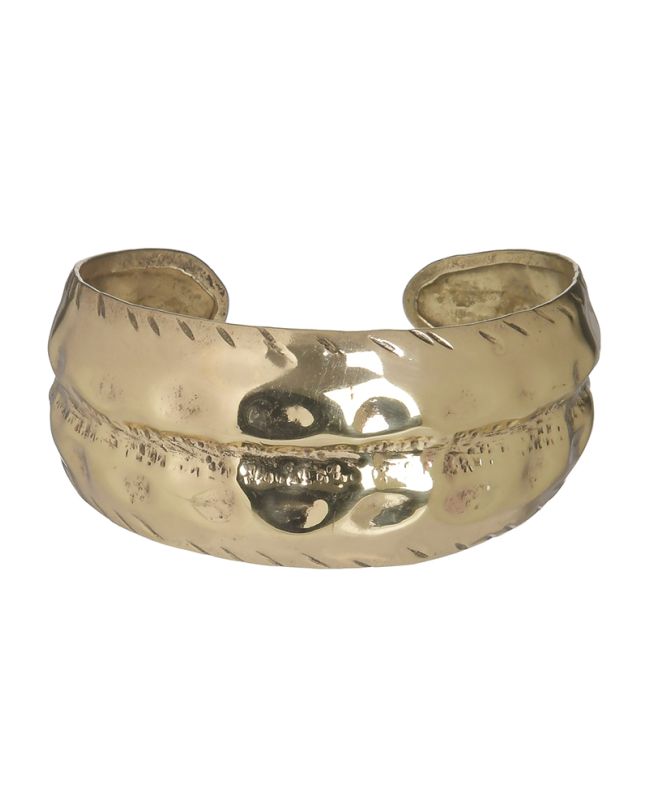 ΒΡΑΧΙΟΛΙ ΣΚΑΛΙΣΤΟ ΣΕ ΧΡΥΣΟ ΧΡΩΜΑ (100% BRASS)