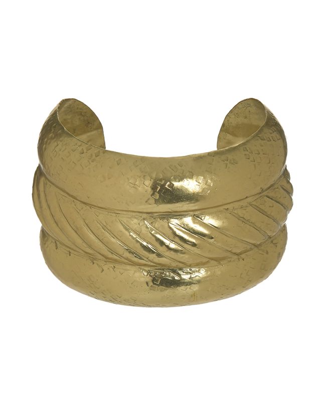 ΒΡΑΧΙΟΛΙ ΑΡΧΑΙΟΕΛΛΗΝΙΚΟ ΣΕ ΧΡΥΣΟ ΧΡΩΜΑ (100% BRASS)