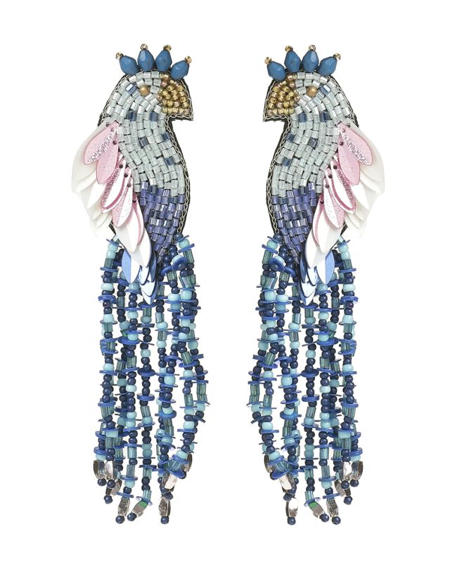 S/2 ΣΚΟΥΛΑΡΙΚΙΑ ΄΄'ΠΑΠΑΓΑΛΟΣ΄΄ ΣΕ ΜΠΛΕ/ΡΟΖ ΧΡΩΜΑ ΜΕ ΧΑΝΤΡΕΣ