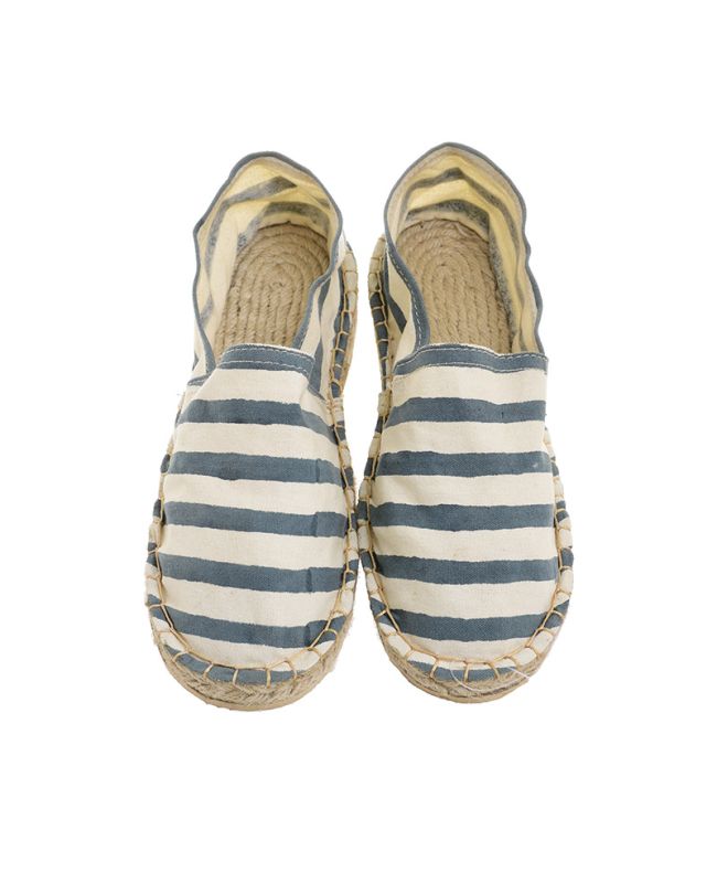 ESPANDRILLES WITH STRIPES (EU 37)