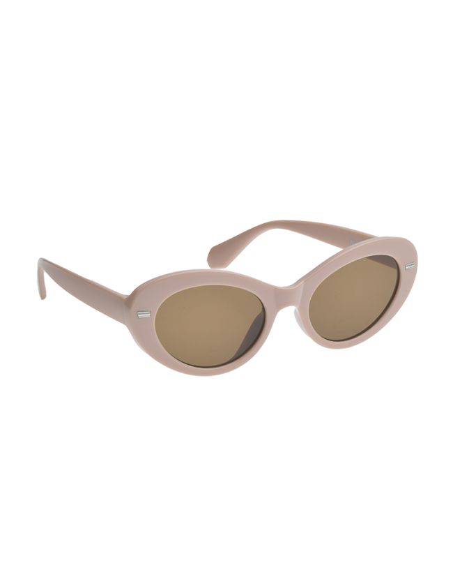 SUNGLASSES IN SALMON COLOR UV400