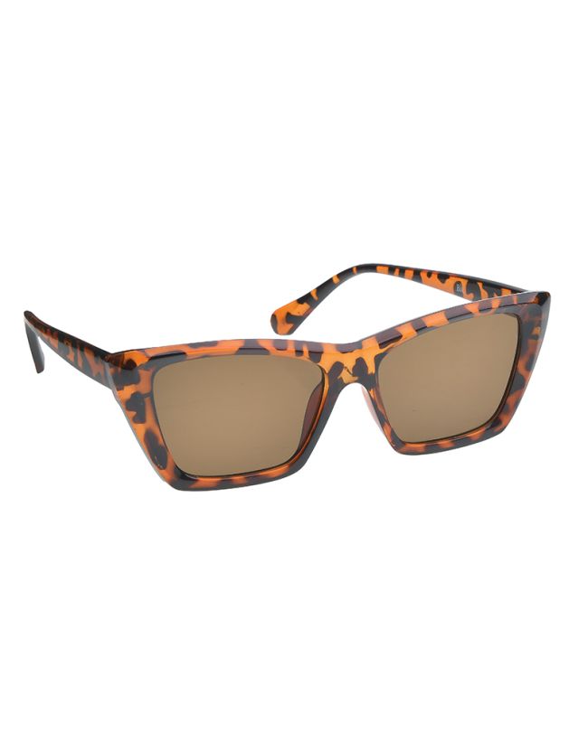 SUNGLASSES TORTOISESHELL UV400