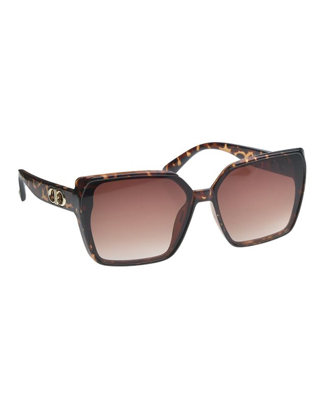 SUNGLASSES IN BROWN COLOR UV400