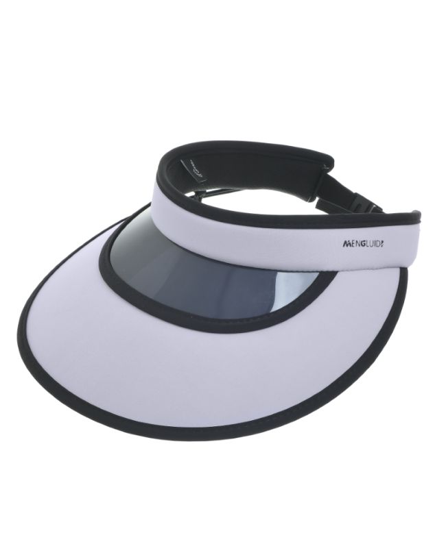 OPEN HAT IN PURPLE COLOR ONE SIZE 30X27X11