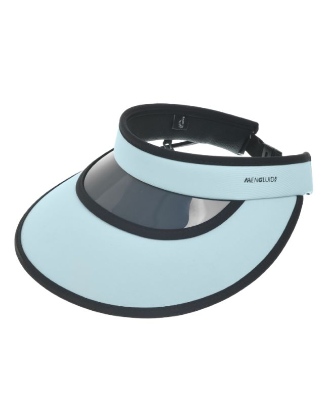 OPEN HAT IN LIGHT BLUE COLOR ONE SIZE 30X27X11