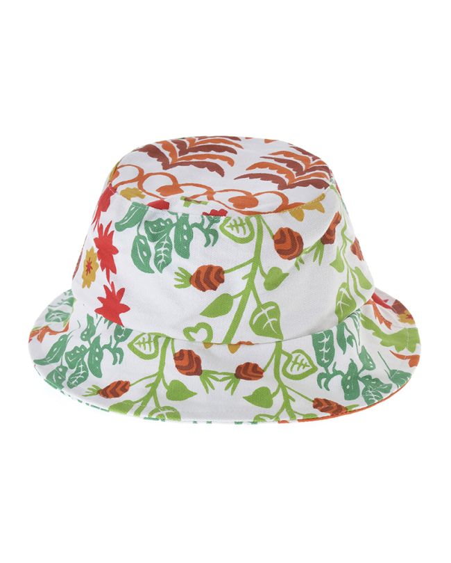 ΚΑΠΕΛΟ ΥΦΑΣΜΑΤΙΝΟ ΠΟΛΥΧΡΩΜΟ ΜΕ ΚΑΡΟΤΑ Φ25Χ8 (100% COTTON)