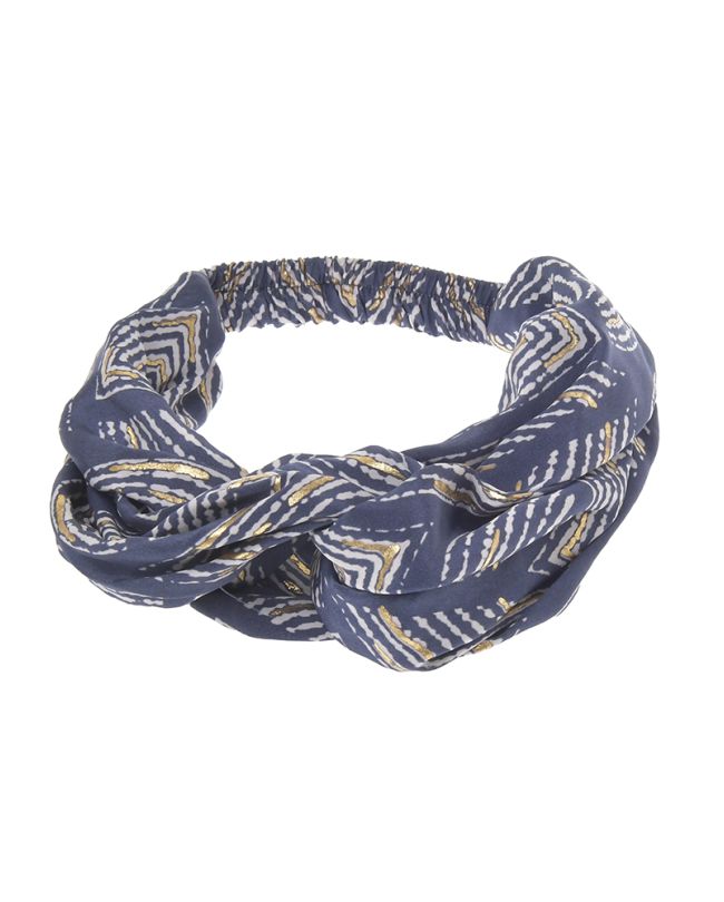 ΚΟΡΔΕΛΑ ΜΑΛΛΙΩΝ ΣΕ ΜΠΛΕ ΜΕ ΡΟΜΒΟΥΣ