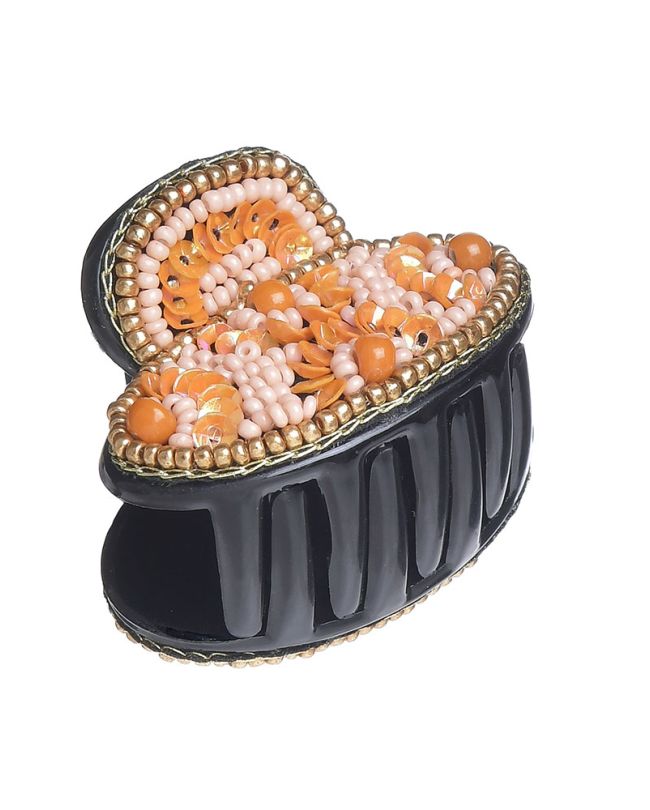 ΚΛΑΜΕΡ ΜΕ ΧΑΝΤΡΕΣ ΠΟΡΤΟΚΑΛΙ/ΑΝΟΙΧΤΟ ΡΟΖ