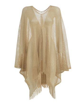 ΚΙΜΟΝΟ ΔΙΧΤΥΩΤΟ ΣΕ ΧΡΥΣΟ ΧΡΩΜΑ ONE SIZE (100% POLYESTER)