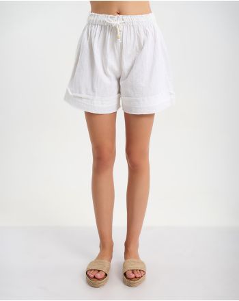 ΣΟΡΤΣΑΚΙ ΣΕ ΛΕΥΚΌ ΧΡΩΜΑ ONE SIZE (100% COTTON)