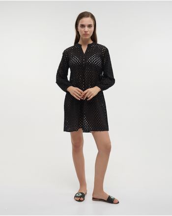 ΠΟΥΚΑΜΙΣΑ ΣΕ ΜΑΥΡΟ ΧΡΩΜΑ M/L (100% COTTON)