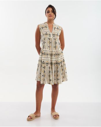 ΦΟΡΕΜΑ ΑΜΑΝΙΚΟ ΣΕ ΕΚΡΟΎ/ΠΟΡΤΟΚΑΛΙ/ΜΑΥΡΟ ONE SIZE (100% COTTON)