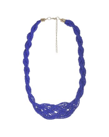 ΚΟΛΙΕ ΣΕ ΜΠΛΕ ΧΡΩΜΑ ''ΚΟΜΠΟΣ'' ΜΕ ΧΑΝΤΡΕΣ 10Χ19