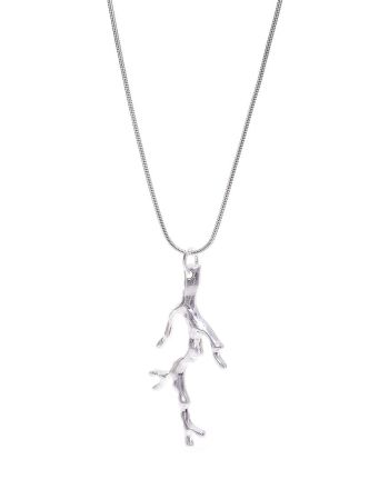 ΜΑΚΡΥ ΚΟΛΙΕ ΜΕ ΑΣΗΜΙ ΚΟΡΑΛΛΙ 5X45