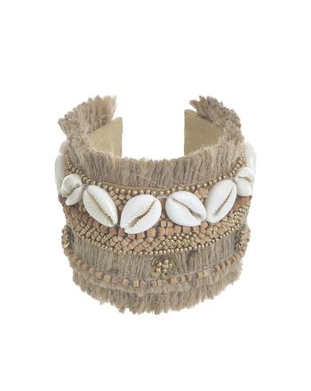 ΒΡΑΧΙΟΛΙ ΜΠΕΖ ΜΕ ΧΑΝΤΡΕΣ ΚΑΙ ΚΟΧΥΛΙΑ Φ7Χ5