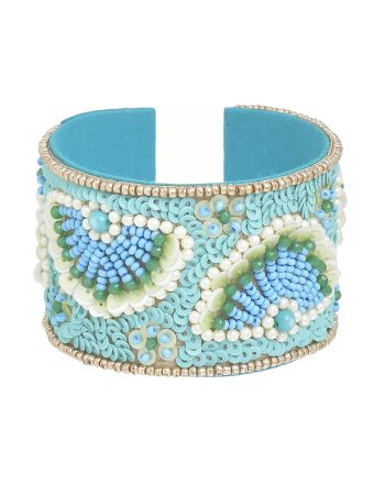 ΒΡΑΧΙΟΛΙ ΣΕ ΓΑΛΑΖΙΟ ΧΡΩΜΑ