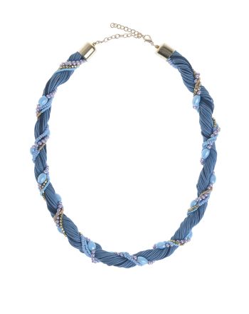 ΚΟΛΙΕ ΣΕ ΜΠΛΕ ΜΕ ΣΤΡΙΦΤΗ ΑΛΥΣΙΔΑ