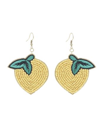 ΣΚΟΥΛΑΡΙΚΙΑ ΣΕ ΚΊΤΡΙΝΟ ΧΡΩΜΑ ΄ΛΕΜΟΝΙ'