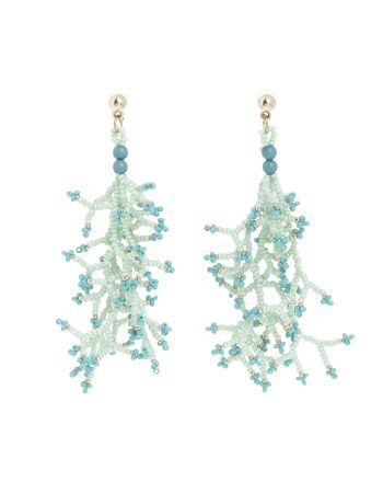 ΣΚΟΥΛΑΡΙΚΙΑ ΜΕ ΤΥΡΚΟΥΑΖ ΠΕΤΡΑ