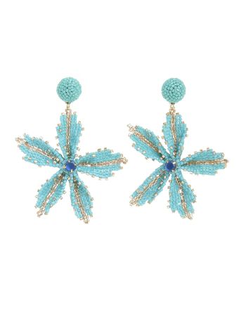 ΣΚΟΥΛΑΡΙΚΙΑ ΣΕ ΤΙΡΚΟΥΑΖ ΧΡΩΜΑ ΛΟΥΛΟΥΔΙ