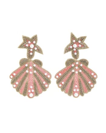 ΣΚΟΥΛΑΡΙΚΙΑ ΣΕ ΚΑΦΈ/ΡΟΖ ΧΡΩΜΑ ' ΚΟΧΥΛΙ'