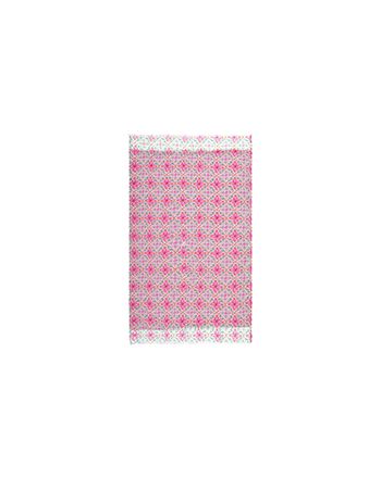 DOUBLEFACE BEACH TOWEL MULTICOLOR 100X180 (100% COTTON)