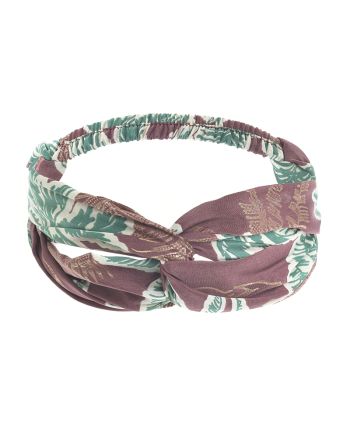 ΚΟΡΔΕΛΑ ΜΑΛΛΙΩΝ ΚΑΦΕ/ΠΡΑΣΙΝΟ ΦΟΙΝΙΚΕΣ