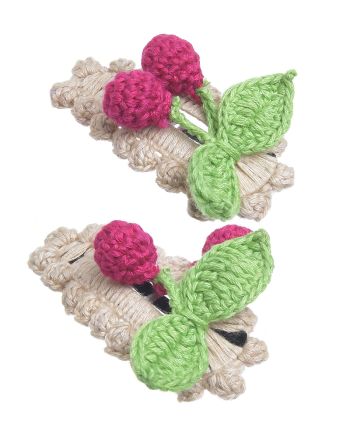 S/2 ΤΣΙΜΠΙΔΑΚΙΑ ΜΑΛΛΙΩΝ ΣΕ ΜΠΕΖ ΜΕ ΚΕΡΑΣΙΑ