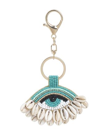 ΜΠΡΕΛΟΚ ΜΕ ΛΕΥΚΕΣ/ΜΠΛΕ ΠΕΤΡΕΣ ΚΑΙ ΛΕΠΤΟΜΕΡΕΙΑ 'ΜΑΤΙ'